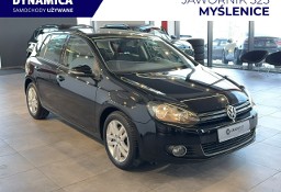 Volkswagen Golf VI 1.4TSI 122KM M6 2009 r., przebieg tylko 216tys.km, stan idealny
