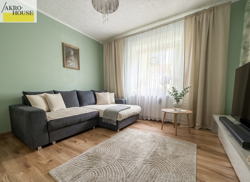 ⚡Ustawne 40 m² Parter, Świetna lokalizacja❗