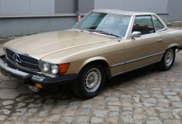 Mercedes-Benz Klasa SL R107 MB R107 450SL, 560SL, 350SL, 500SL LUXURYCLASSIC