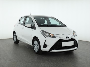 Toyota Yaris III , Salon Polska, Klima