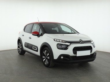 Citroen C3 III , Salon Polska, Serwis ASO, Klimatronic, Tempomat-1