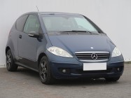 Mercedes-Benz Klasa A W169 , Automat, Klima, Parktronic, Podgrzewane siedzienia,ALU