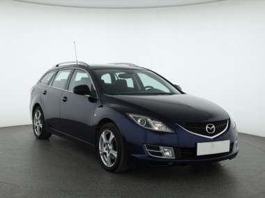 Mazda 6 II , GAZ, Klimatronic, Tempomat, Parktronic,ALU-1