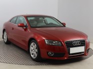 Audi A5 I (8T) , Salon Polska, Serwis ASO, Automat, Skóra, Navi, Xenon,