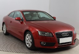 Audi A5 I (8T) , Salon Polska, Serwis ASO, Automat, Skóra, Navi, Xenon,