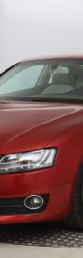 Audi A5 I (8T) , Salon Polska, Serwis ASO, Automat, Skóra, Navi, Xenon,-3