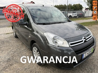 Citroen Berlingo II Klima, gwarancja, multispace!-1
