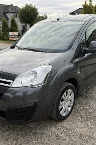 Citroen Berlingo II Klima, gwarancja, multispace!-2