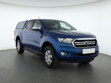 Ford Ranger III , Salon Polska, Serwis ASO, 167 KM, VAT 23%, Klima, Tempomat,-1