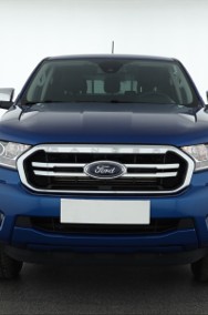 Ford Ranger III , Salon Polska, Serwis ASO, 167 KM, VAT 23%, Klima, Tempomat,-2