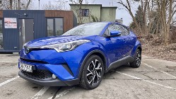 Toyota C-HR 1,8 Hybryd* Automat* Navi* Kamera*Bezwypadkowa*