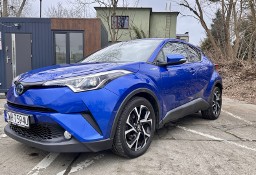 Toyota C-HR 1,8 Hybryd* Automat* Navi* Kamera*Bezwypadkowa*