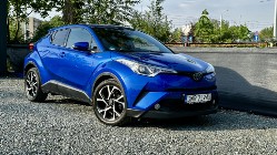 Toyota C-HR 1,8 Hybryd* Automat* Navi* Kamera*Bezwypadkowa*