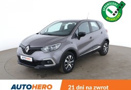 Renault Captur lift, navi, klima, czujniki parkowania