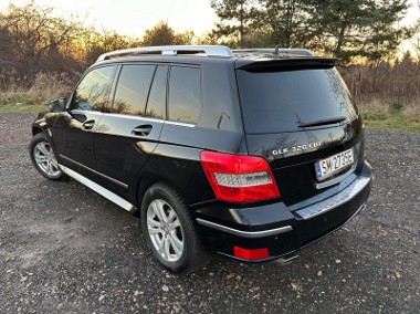 Mercedes-Benz GLK 350 CDI 4-Matic-1