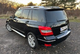 Mercedes-Benz Klasa GLK X204 Mercedes-Benz GLK 350 CDI 4-Matic