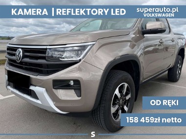 Volkswagen Amarok I Life TDI 4Mot A10 Life TDI 4Mot A10 2.0 205KM-1