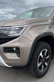 Volkswagen Amarok I Life TDI 4Mot A10 Life TDI 4Mot A10 2.0 205KM-2