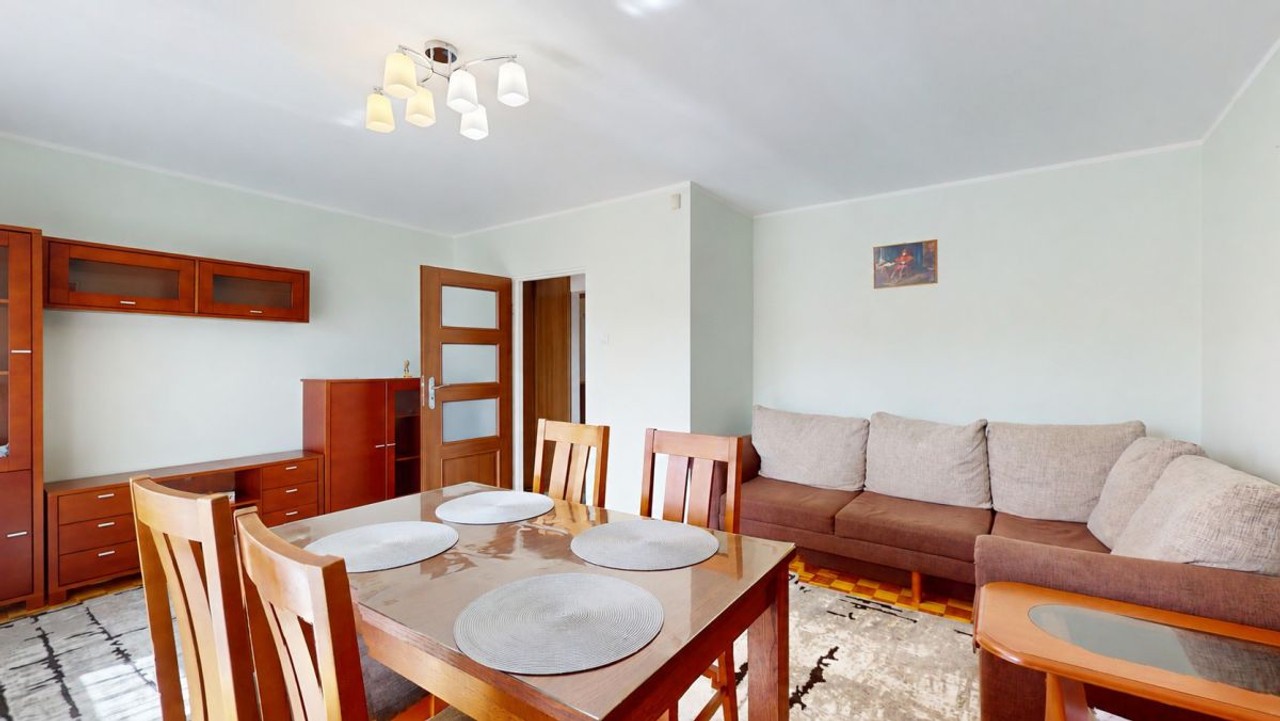 Mieszkanie na sprzedaż, 3 pokoje, 53 m², Białystok