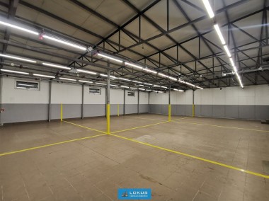 Magazyn Produkcja Rampa 500 m2-1