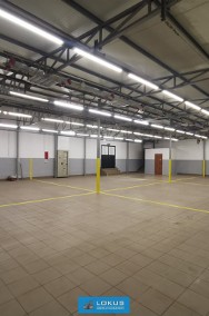 Magazyn Produkcja Rampa 500 m2-2