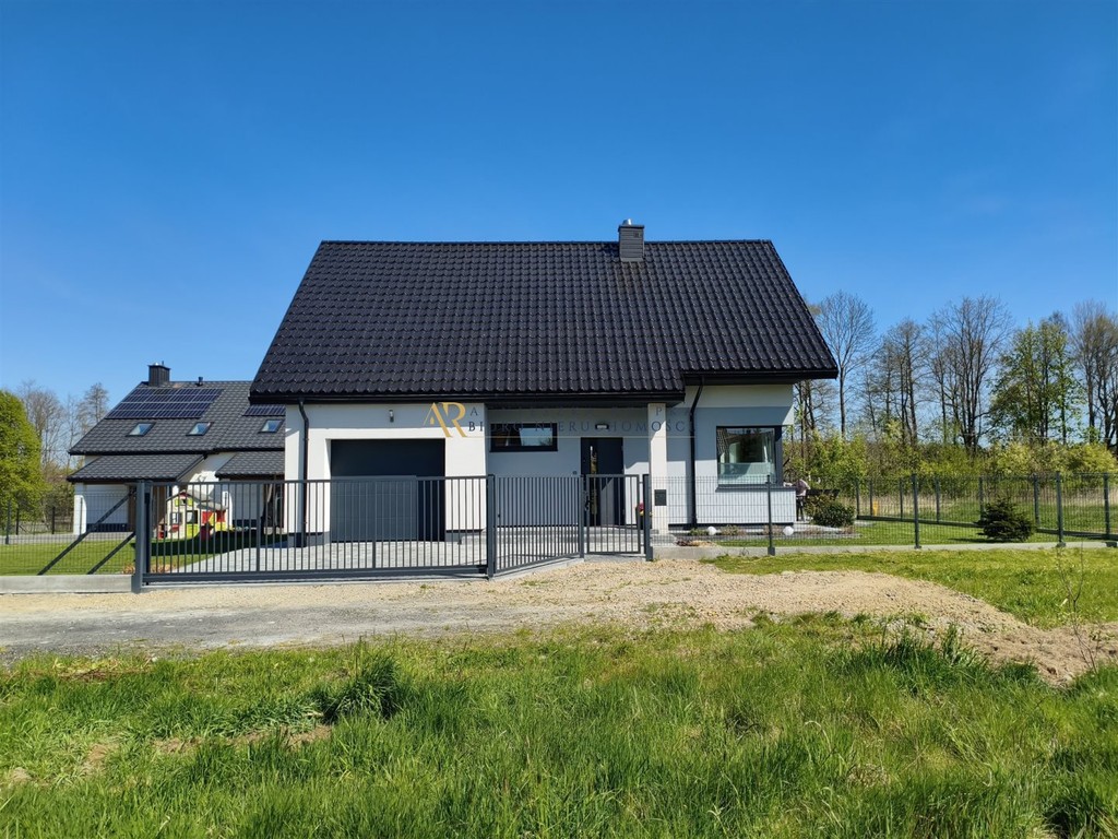 Dom na sprzedaż, 190 m², 4 pokoje Dąbrowa Tarnowska Dąbrowa Tarnowska