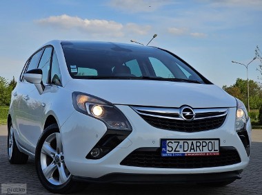 Opel Zafira C 2.0 CDTI 130 kM COSMO/Panorama/Navi/-1