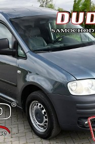 Volkswagen Caddy 1,9tdi 2 Osoby,Klimatyzacja,Centralka,kredyt.OKAZJA-2