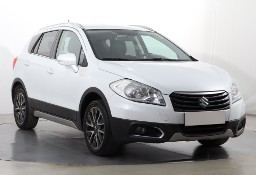 Suzuki SX4 S-Cross , Salon Polska, Klimatronic, Tempomat, Podgrzewane siedzienia