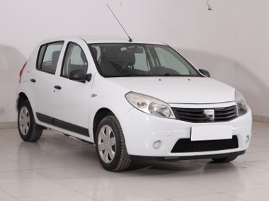 Dacia Sandero I , Klima-1
