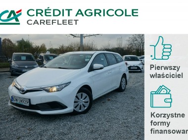 Toyota Auris II 1.4 D-4D/90KM, Active, Salon PL, FV23%, DW5W929-1