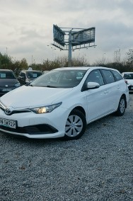 Toyota Auris II 1.4 D-4D/90KM, Active, Salon PL, FV23%, DW5W929-2