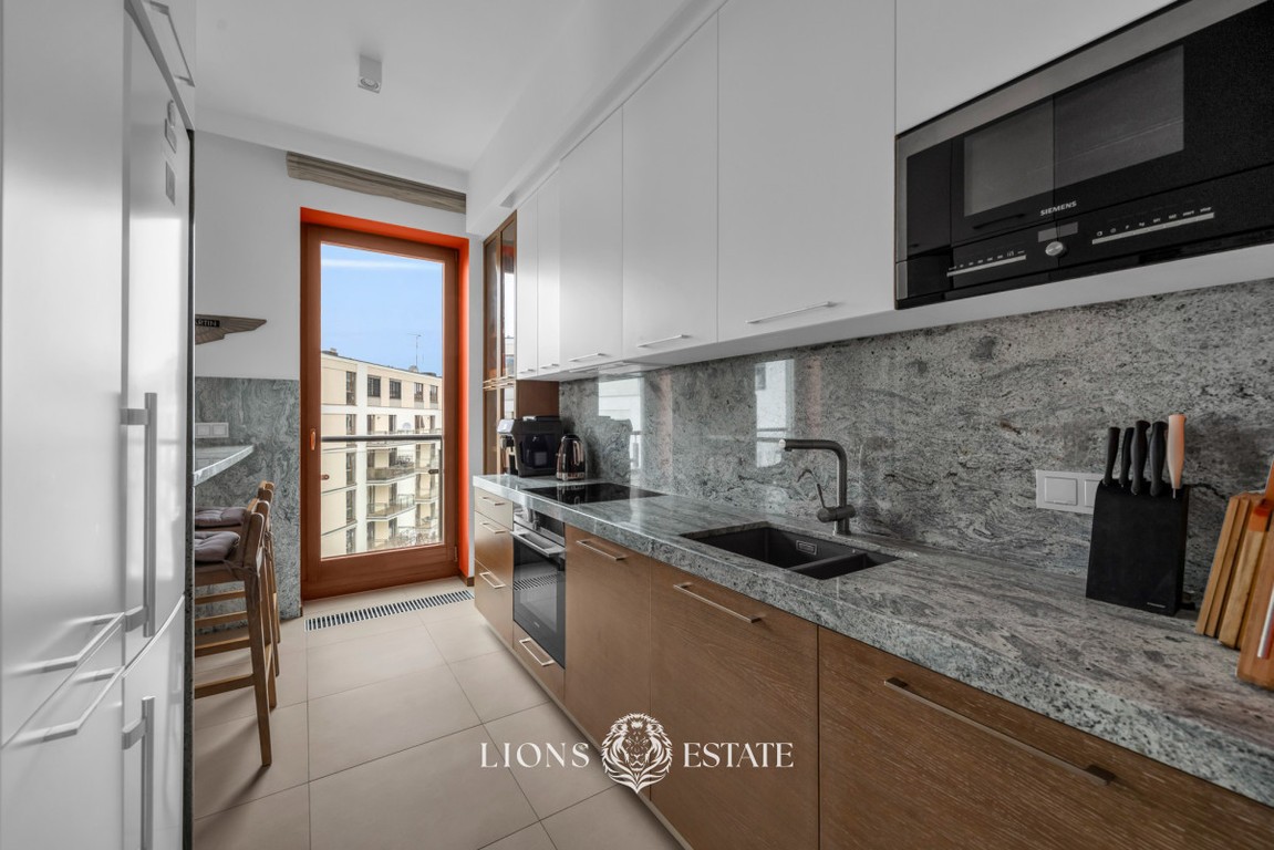 Apartament na wynajem w prestiżowej lokalizacji - Widok 3