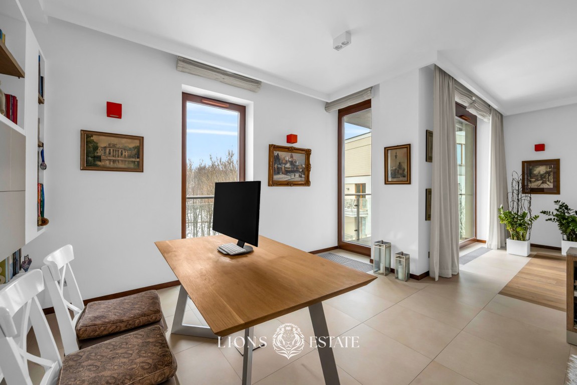 Apartament na wynajem w prestiżowej lokalizacji - Widok 5