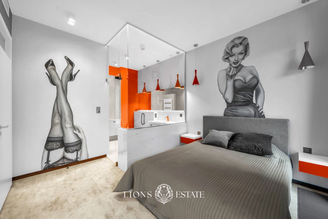 Apartament na wynajem w prestiżowej lokalizacji - Widok 6
