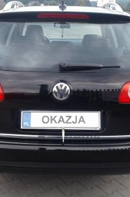 Volkswagen Passat B6 170km, Navi, Klima, Alkantra bogate wyposazenie-2