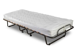 Łóżko składane COMO PREMIUM 190x80 z materacem 13cm