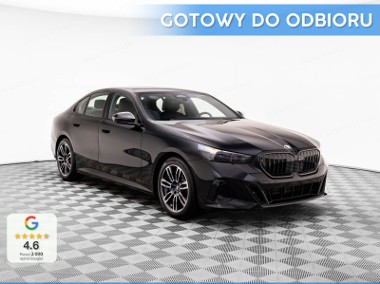 BMW SERIA 5 VII (F90) 520d xDrive M Sport 520d xDrive M Sport 2.0 (197KM)| Systemy asystujące-1