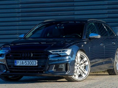 Audi S6 IV (C7) Krajowy, Bezwypadkowy, Na gwarancji-1