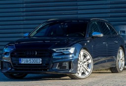 Audi S6 IV (C7) Krajowy, Bezwypadkowy, Na gwarancji