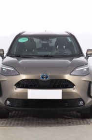 Toyota Yaris Cross , Salon Polska, Serwis ASO, Automat, Navi, Klimatronic,-2