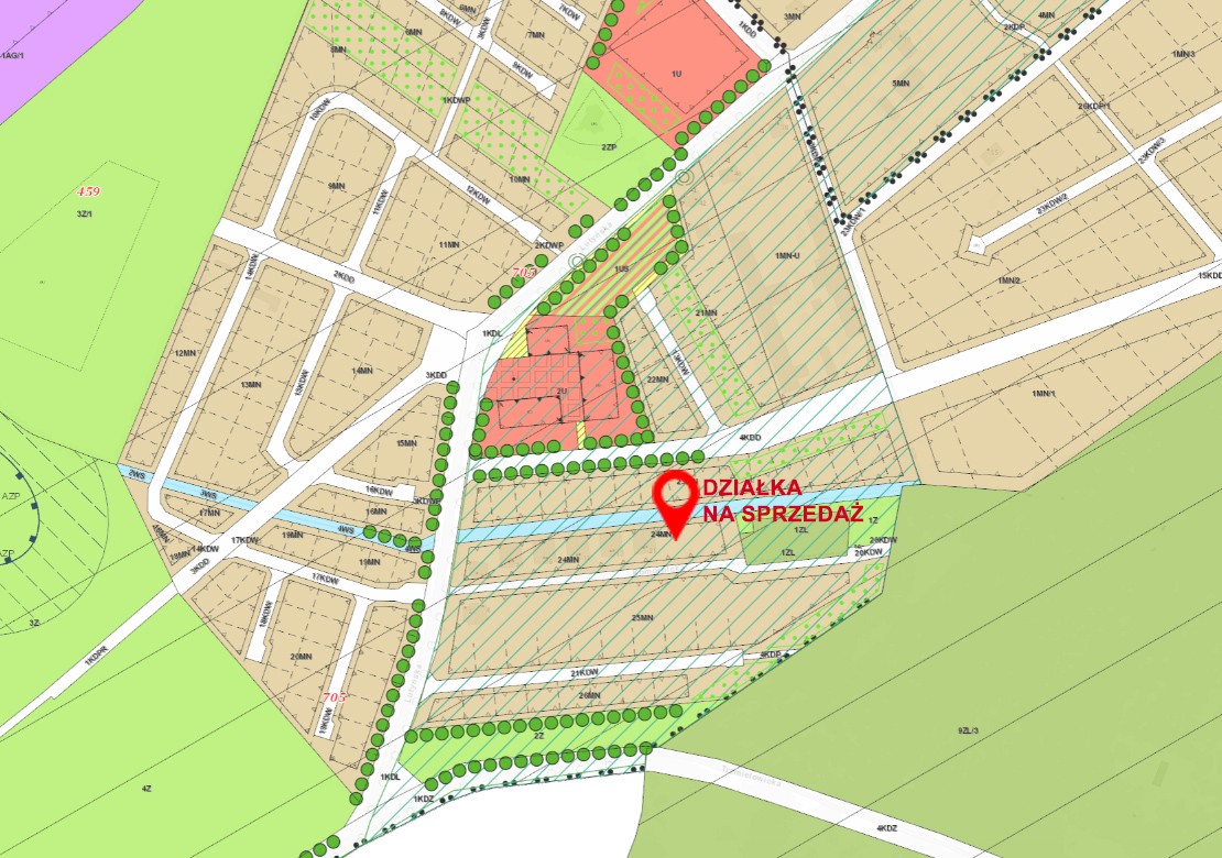 Działka na sprzedaż 891 m² | Wrocław | Media | zabudowa jednorodzinna – další
