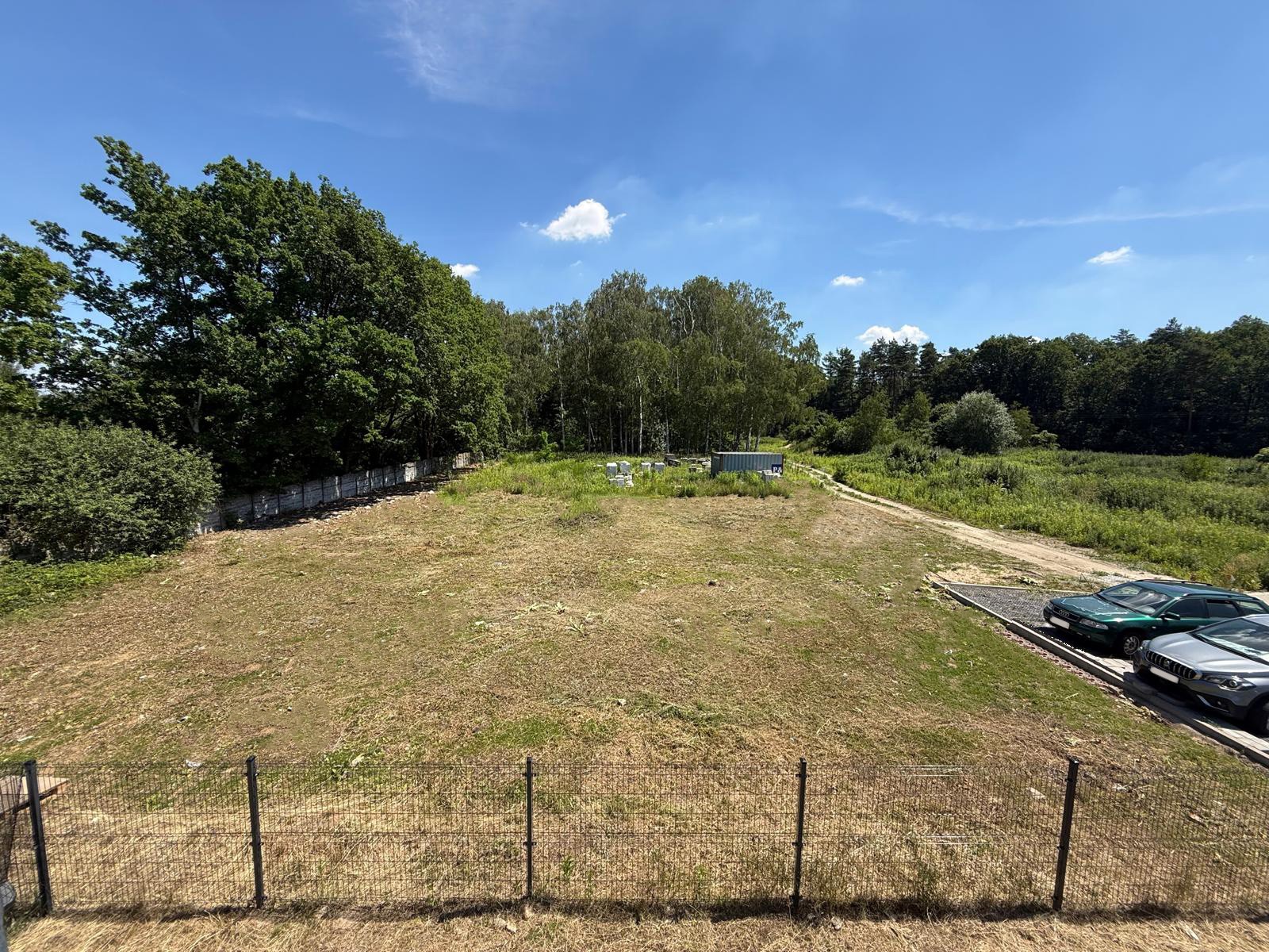 Działka na sprzedaż 891 m² | Wrocław | Media | zabudowa jednorodzinna – pohled 4