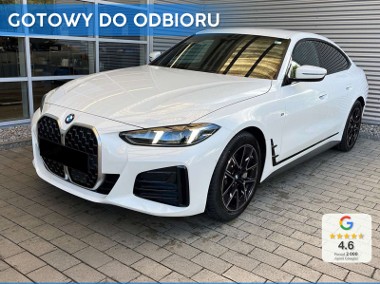 BMW SERIA 4 Gran Coupe 430i xDrive M Sport 430i xDrive M Sport 2.0 (245KM)| Aktywny-1