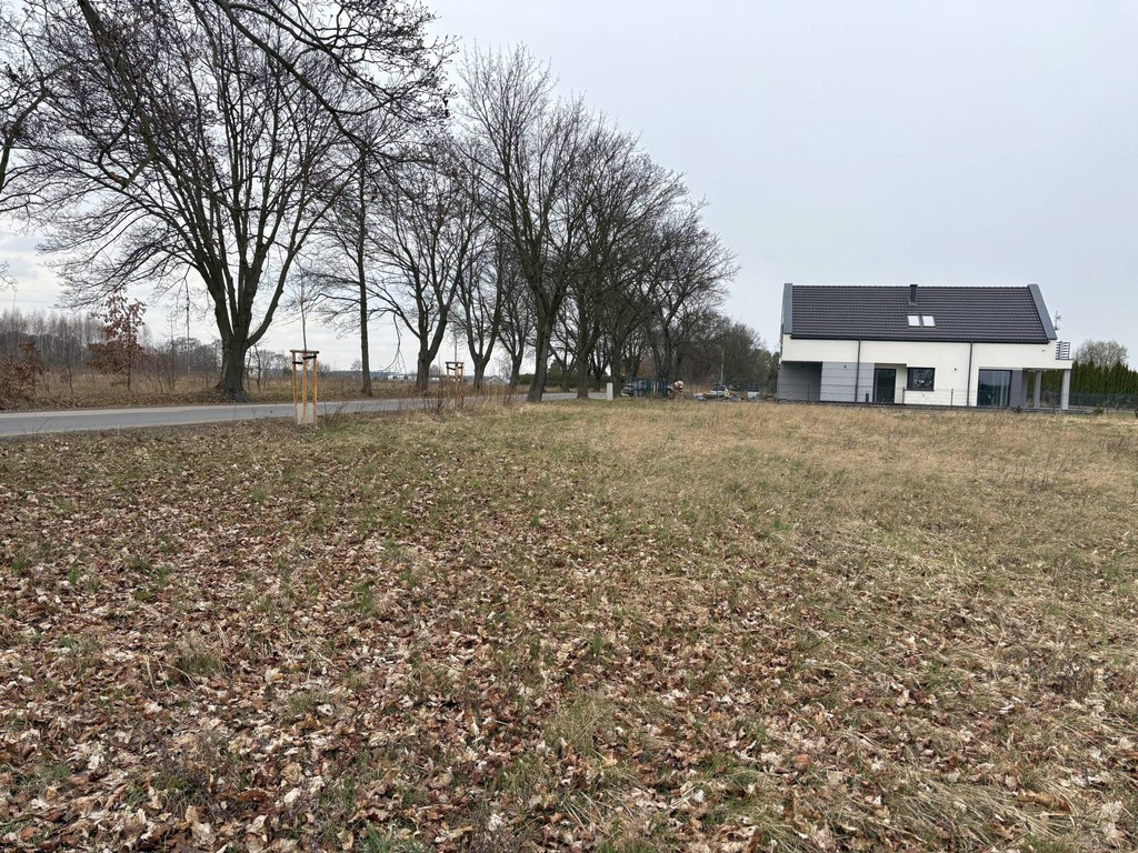 Działka mieszkaniowo-usługowa – połącz komfort życia z własnym biznesem, tarnogórski
