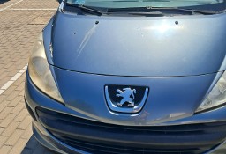 Peugeot 207 1.4 benzyna – klima, nowy rozrząd i sprzęgło. Przegląd do 07.2027