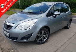 Opel Meriva B 1.4 Turbo Benzyna Zarejestrowany Gwarancja