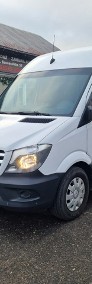 Mercedes-Benz Sprinter 2.2 CDI 130 KM, Klima, Kamera Cofania, Bluetooth, 9cio-osobowy-3