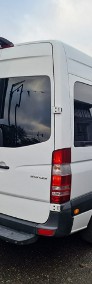 Mercedes-Benz Sprinter 2.2 CDI 130 KM, Klima, Kamera Cofania, Bluetooth, 9cio-osobowy-4