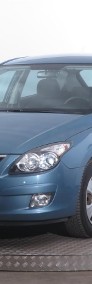 Hyundai i30 I , Salon Polska, Serwis ASO, Automat, Klimatronic, Parktronic-3
